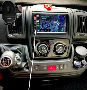 Photo of the vehicle