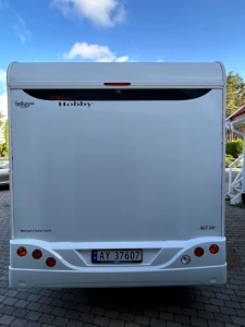 Photo of the vehicle