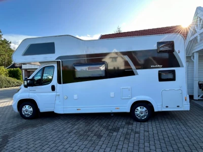 Photo of the vehicle