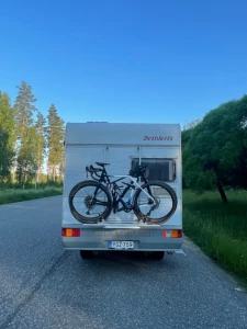 Photo of the vehicle
