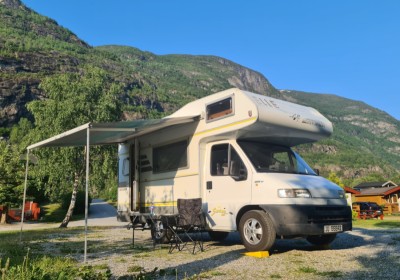 Bilde av kjøretøyet
