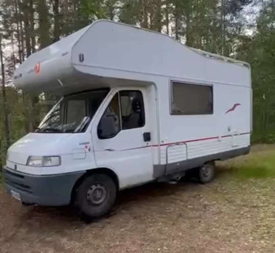 Photo of the vehicle