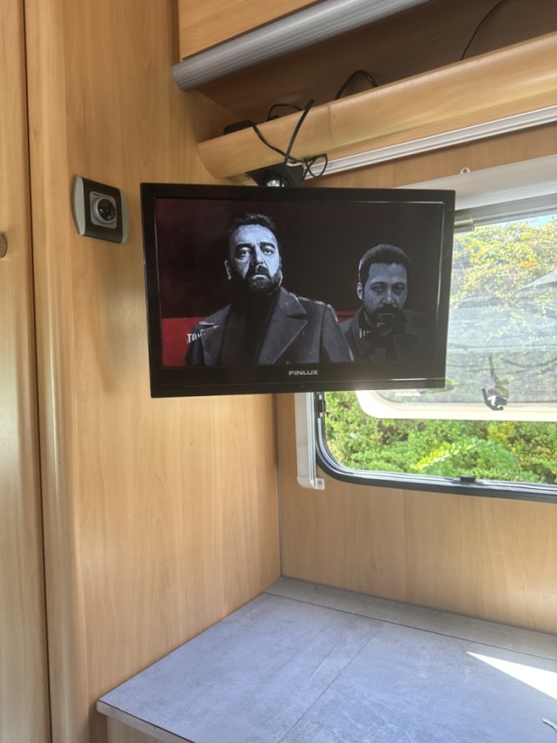 Photo of the vehicle