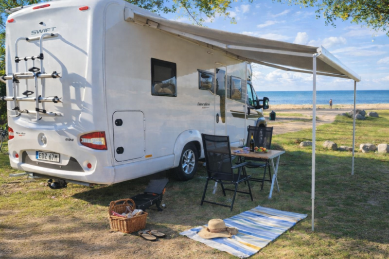 Swift Swift 684 Nordic Wohnmobil - Löddeköpinge, Schweden