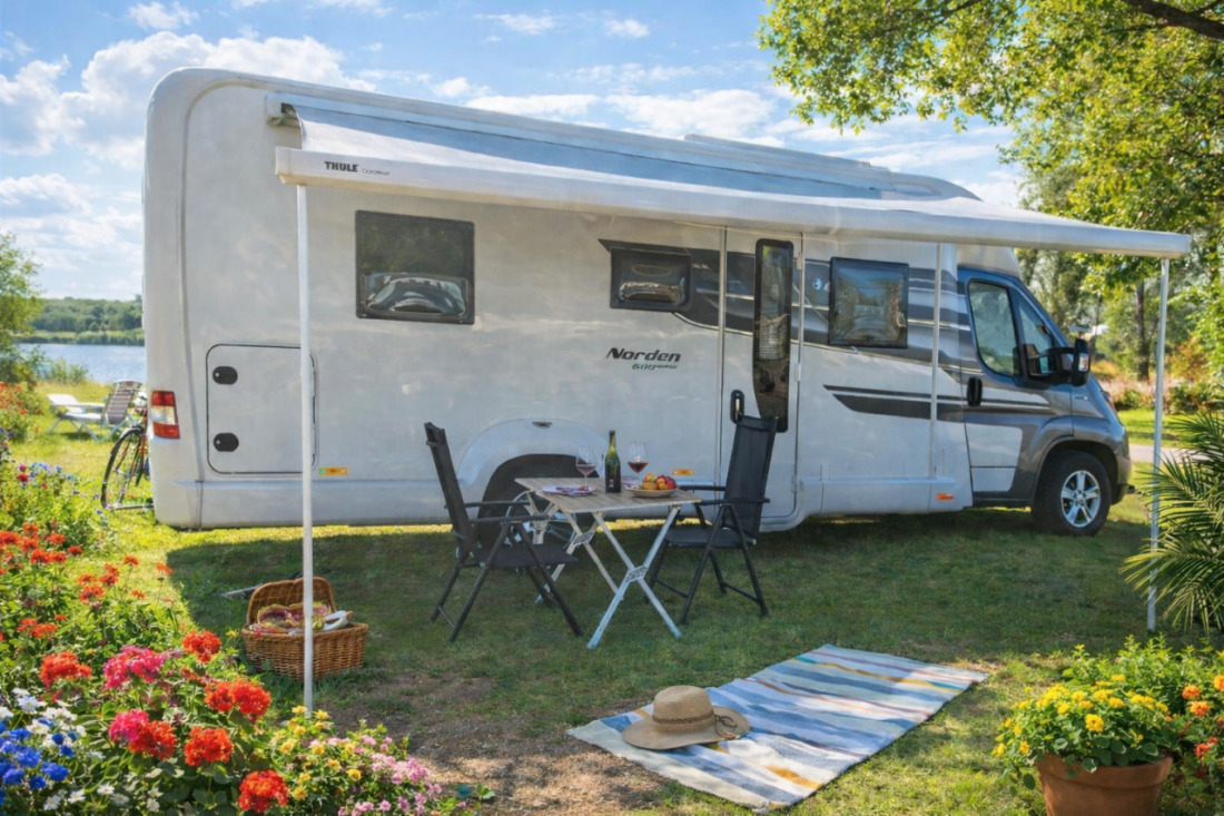 Swift Swift 684 Nordic Wohnmobil - Löddeköpinge, Schweden