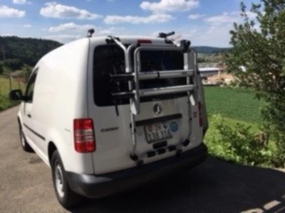 Photo of the vehicle