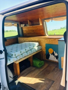 Photo of the vehicle
