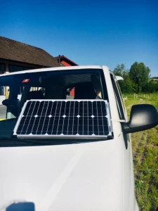Photo of the vehicle