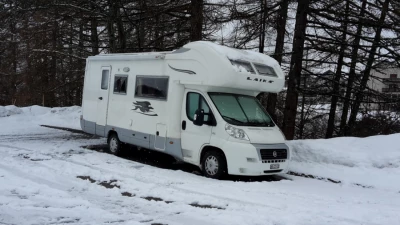 Photo of the vehicle