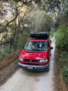 Photo of the vehicle