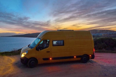 Photo of the vehicle