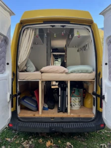 Photo of the vehicle