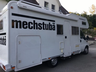 Photo of the vehicle