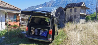 Photo of the vehicle