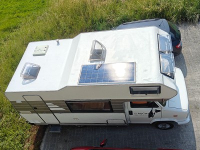 Photo of the vehicle