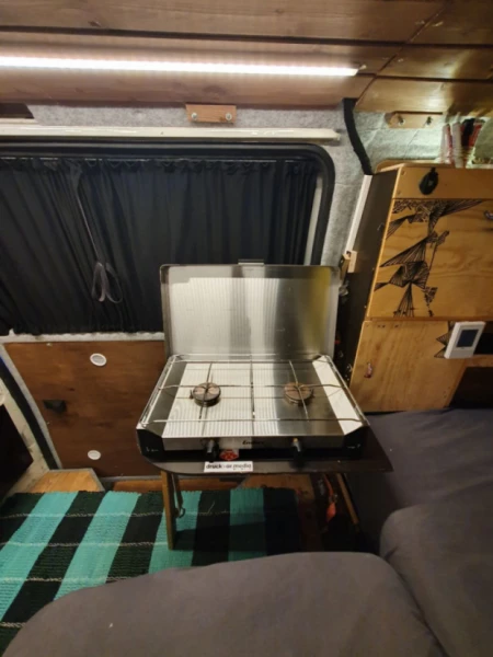 Photo of the vehicle