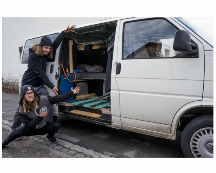 Photo of the vehicle