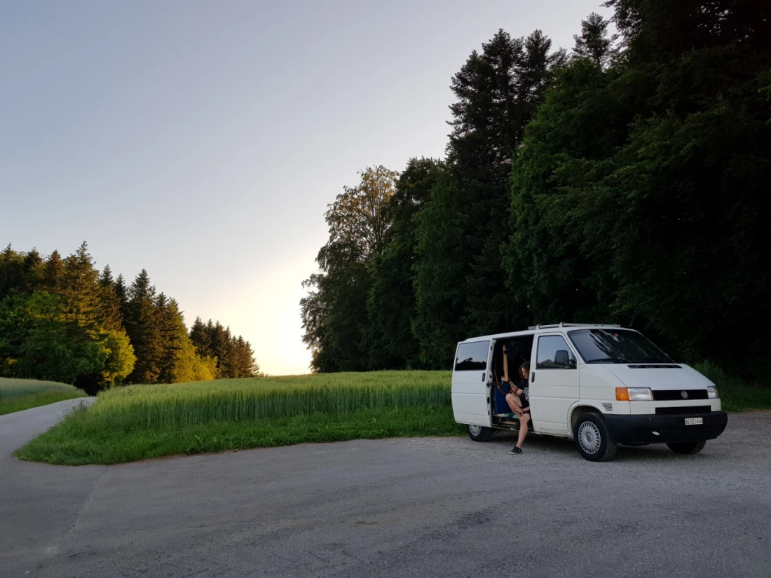 Photo of the vehicle