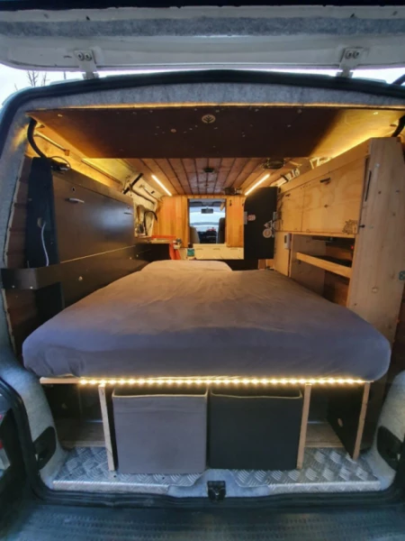 Photo of the vehicle