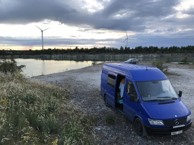Photo of the vehicle