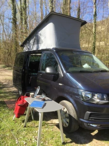 Photo of the vehicle