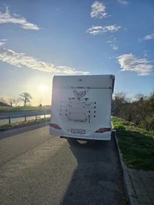 Photo of the vehicle