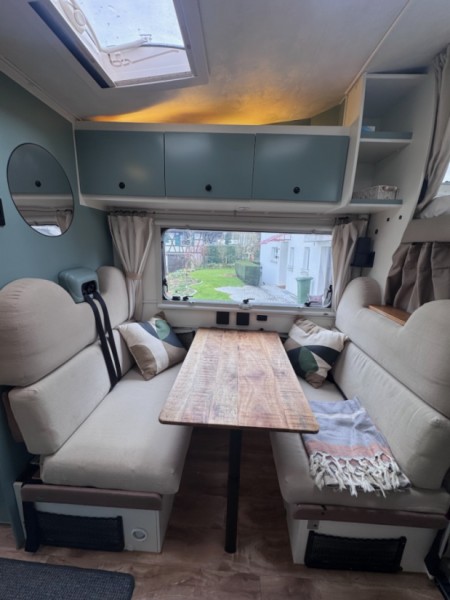 McLouis Glamys 14 Wohnmobil - Hinteregg, Schweiz