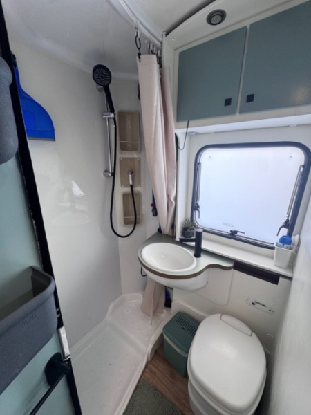 McLouis Glamys 14 Wohnmobil - Hinteregg, Schweiz