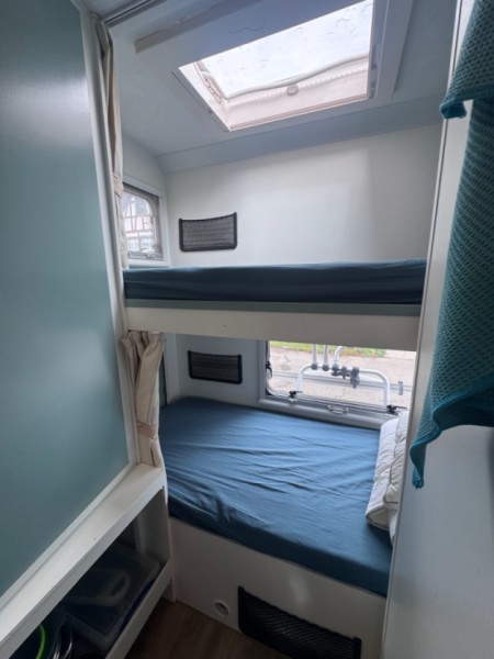 McLouis Glamys 14 Wohnmobil - Hinteregg, Schweiz