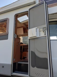 Photo of the vehicle
