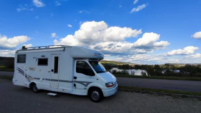 Photo of the vehicle