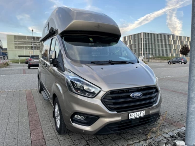 Photo of the vehicle