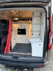 Photo of the vehicle