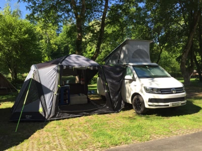 Photo of the vehicle