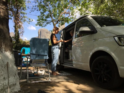 Photo of the vehicle