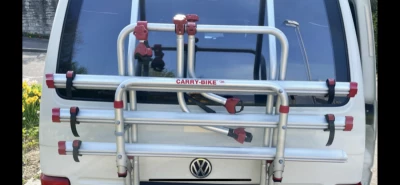 Photo of the vehicle