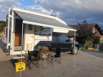 Photo of the vehicle