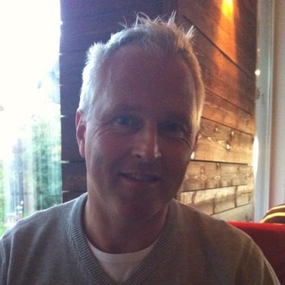 Profilbild på Magnus