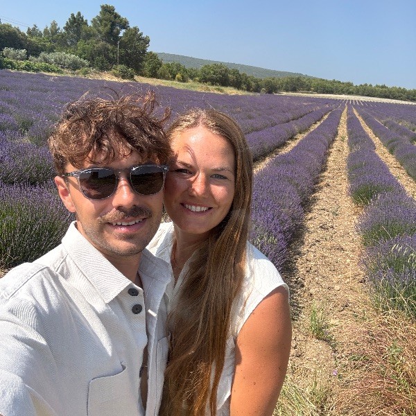 Foto von Samuel