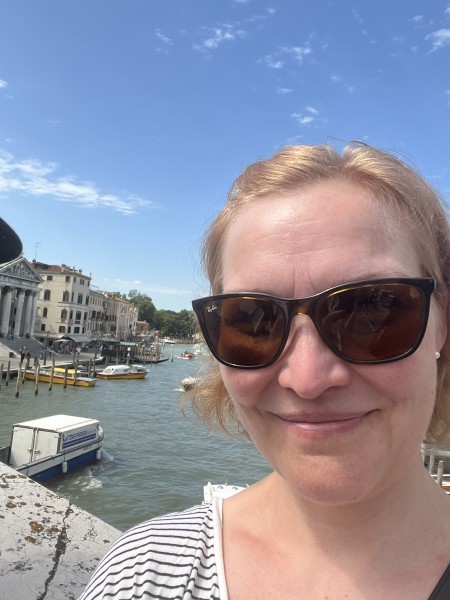 Profilbild på Johanna