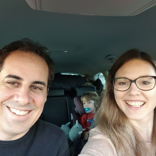 Foto von Rahel