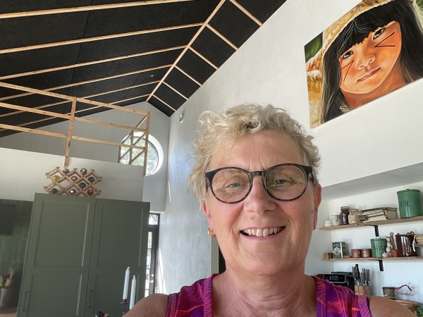 Profilbild på Maria