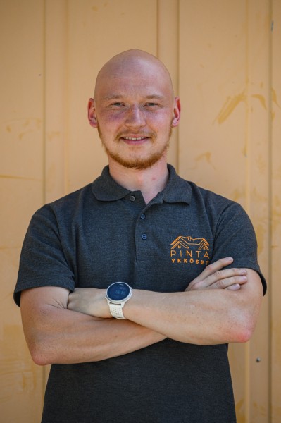 Käyttäjän Niko profiilikuva