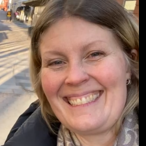 Profilbild på Lina