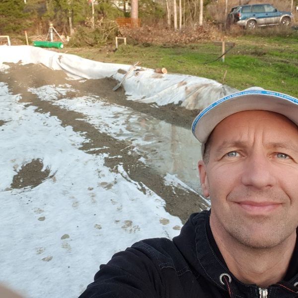 Profilbild på Patrik