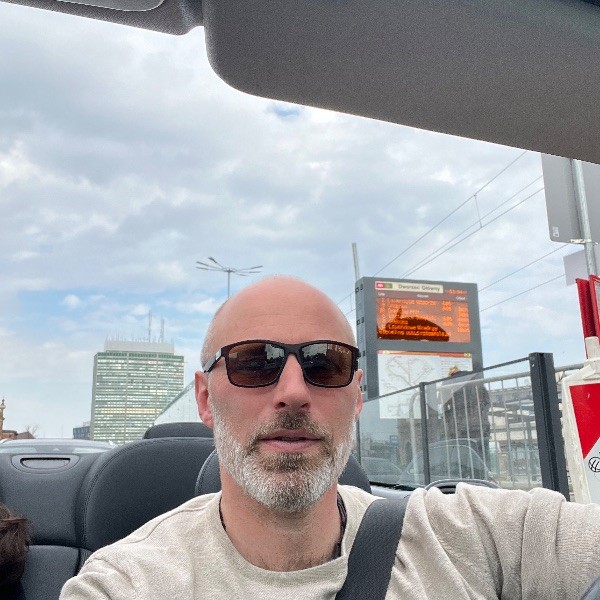 Profilbild på Robert