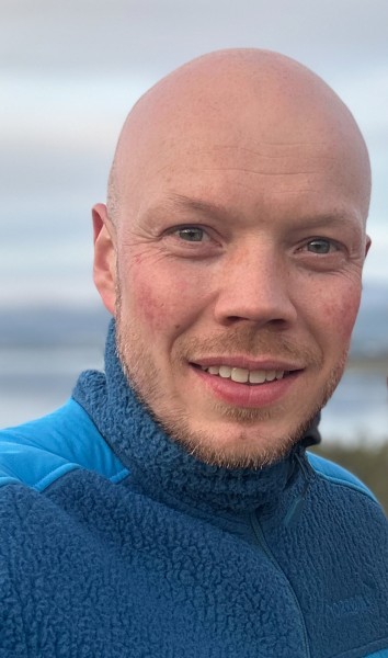 Profilbilde for Thomas