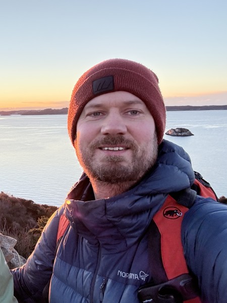 Profilbild på Preben Aavik