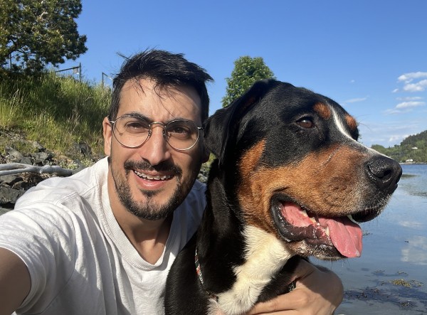 Foto von Daniel