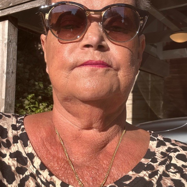 Profilbild på Karin